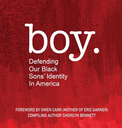 boy: Defending Our Black Sons' Identity in America - Hardcover