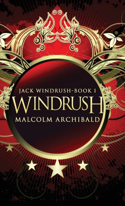 Windrush (Jack Windrush) - 9784910557250
