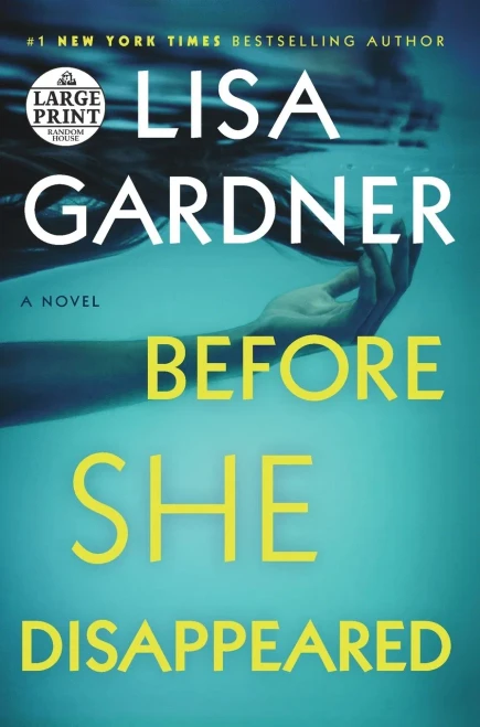 Before She Disappeared (A Frankie Elkin Novel)