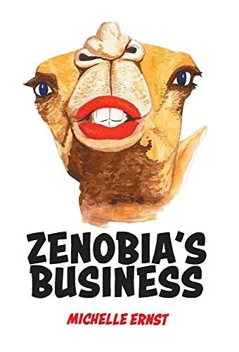 Zenobia's Business - Hardcover