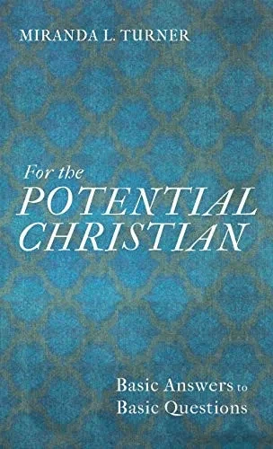 For the Potential Christian