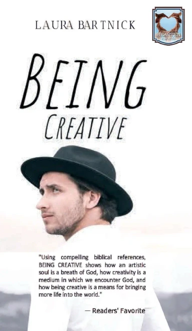 Being Creative - Hardcover