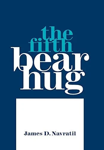 The Fifth Bear Hug - Hardcover