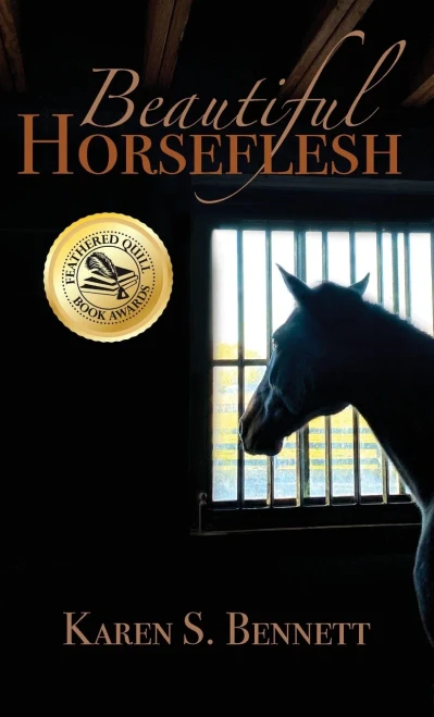 Beautiful Horseflesh - Hardcover