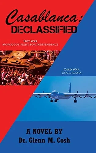 Casablanca: Declassified - Hardcover