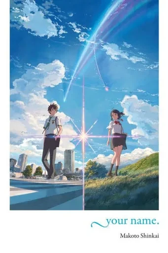 Your Name. (Light Novel)