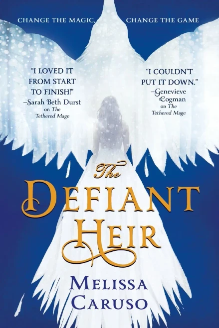 The Defiant Heir (Swords And Fire, 2)
