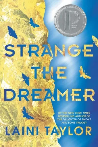 Strange The Dreamer (Strange The Dreamer, 1)