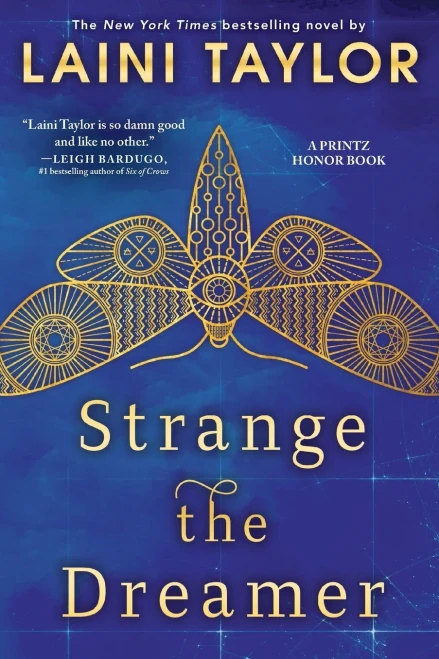 Strange The Dreamer (Strange The Dreamer, 1)