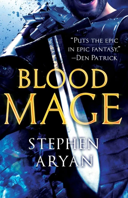 Bloodmage (Age Of Darkness, 2)