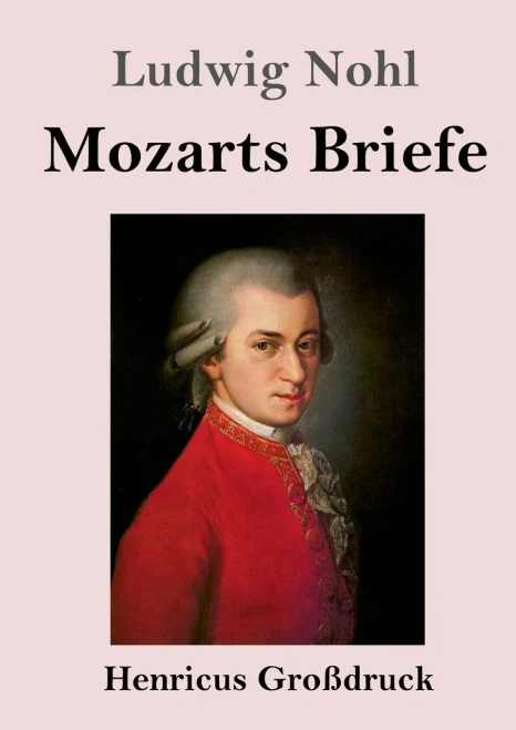 Mozarts Briefe (Großdruck) (German Edition) - Paperback