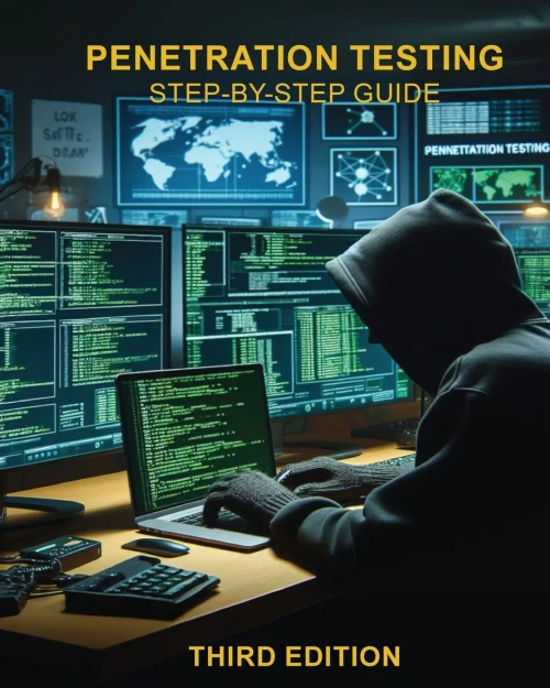 Penetration Testing: Step By Step Guide