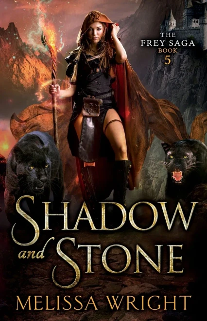 Shadow and Stone (The Frey Saga)