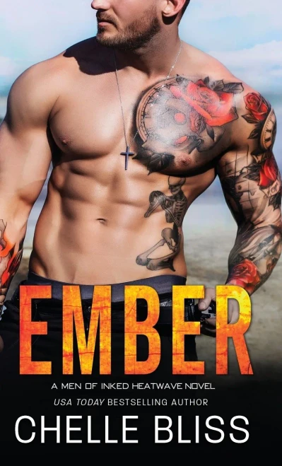 Ember (Men of Inked: Heatwave) - 9781637430156