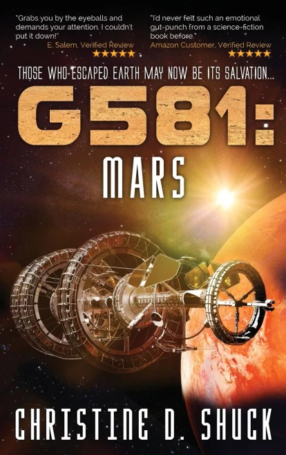 G581 Mars