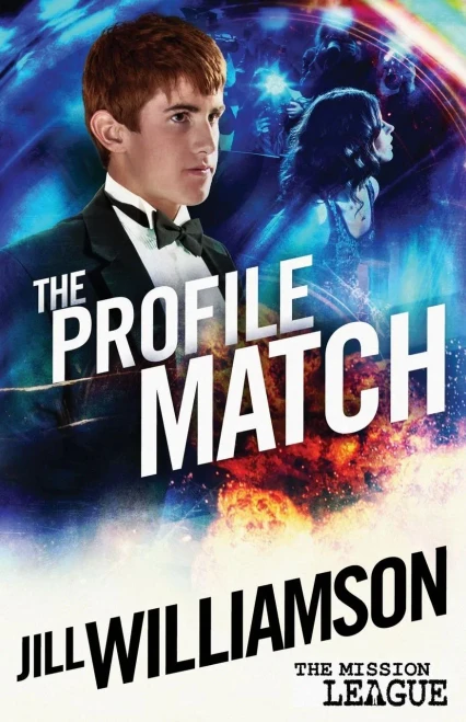 The Profile Match: Mission 4: Cambodia (The Mission League)