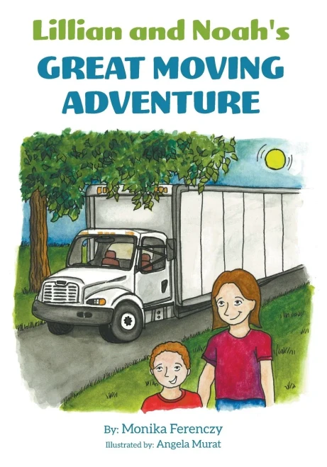 Lillian And Noah'S Great Moving Adventure