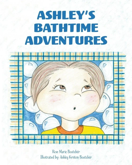 Ashley'S Bathtime Adventures