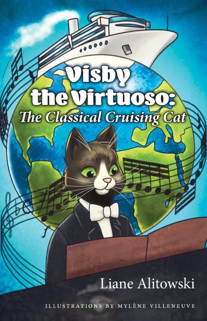 Visby The Virtuoso: The Classical Cruising Cat