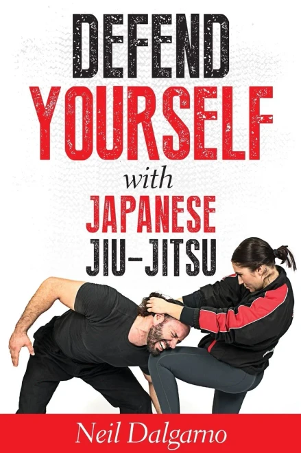 Defend Yourself With Japanese Jiu-Jitsu
