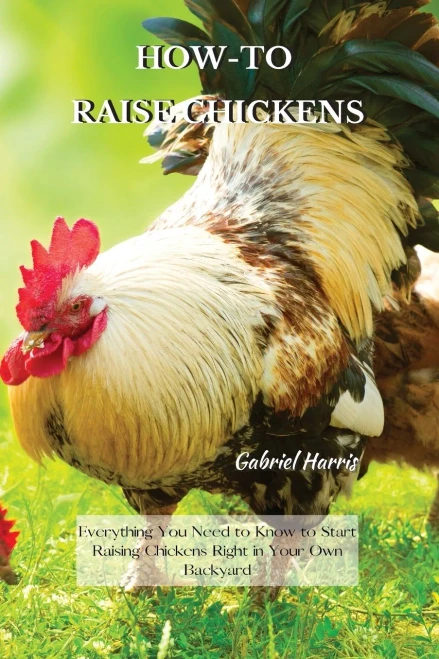 How-To Raise Chickens: Everything You Need to Know to Start Raising Chickens Right in Your Own Backyard - 9781802227581