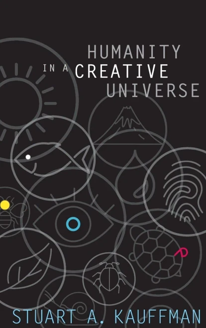 Humanity In A Creative Universe