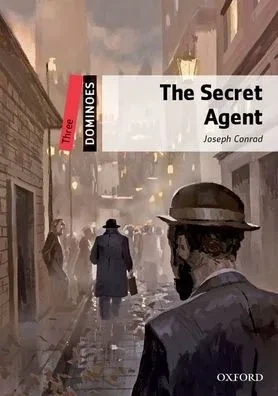 Dominoes 2E 3 The Secret Agent New Artwork