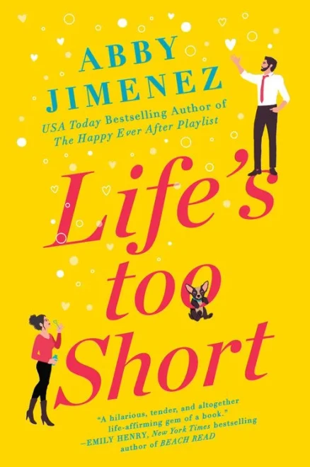 Life's Too Short (Hardback)