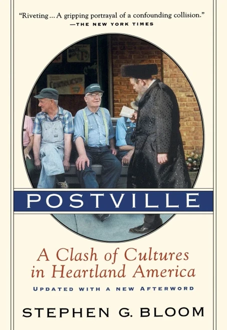 Postville: A Clash Of Cultures In Heartland America