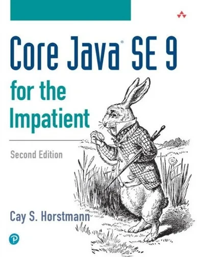 Core Java Se 9 For The Impatient
