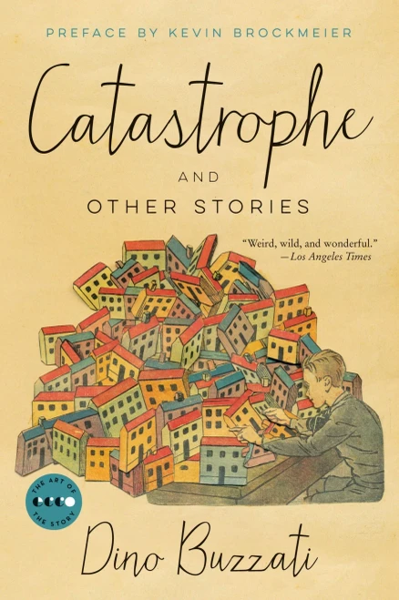 Catastrophe: And Other Stories (Art Of The Story)