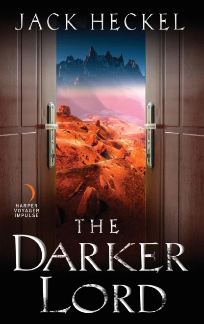 The Darker Lord (The Mysterium Series, 2)