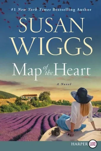 Map Of The Heart: A Novel