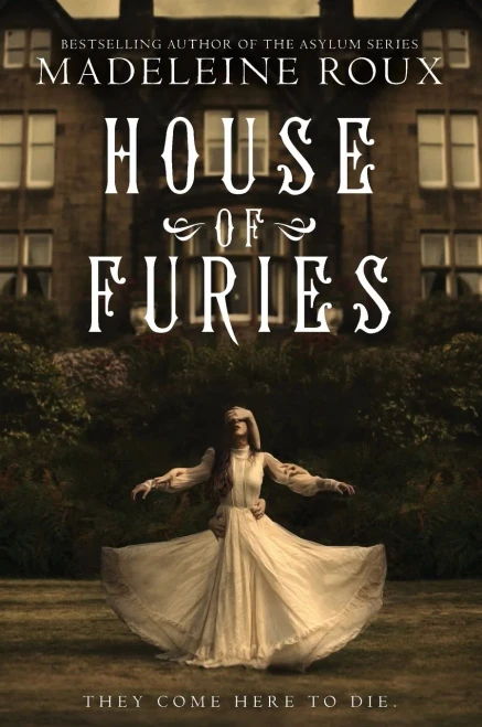 House Of Furies (House Of Furies, 1)