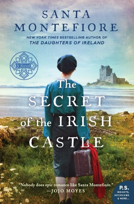 The Secret Of The Irish Castle (Deverill Chronicles, 3)