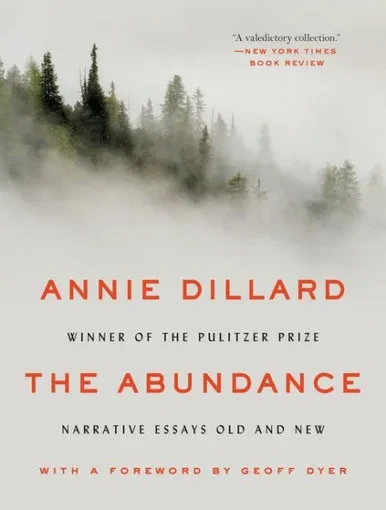 The Abundance: Narrative Essays Old And New