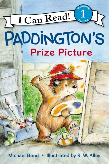 Paddington'S Prize Picture (I Can Read Level 1)