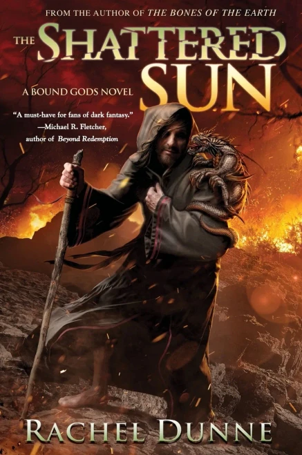 Shattered Sun, The (Bound Gods, 3)