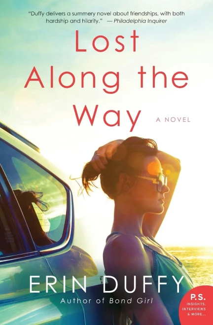 Lost Along The Way: A Novel