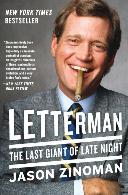 Letterman: The Last Giant Of Late Night
