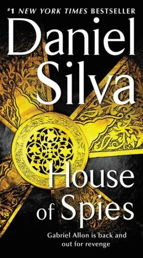 House Of Spies (Gabriel Allon, 17)