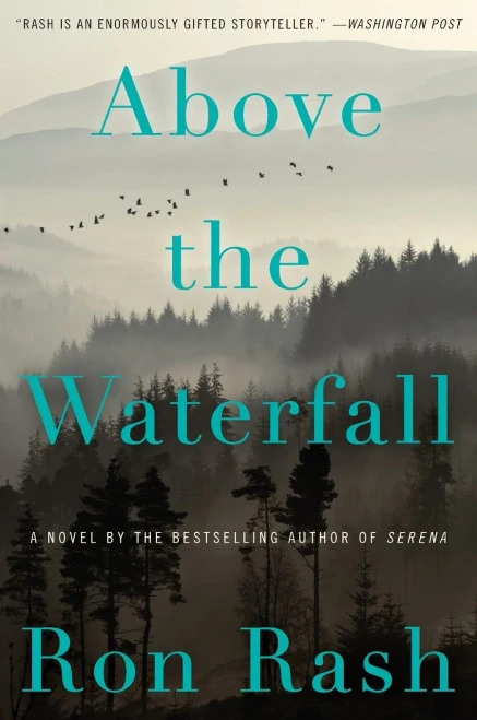 Above The Waterfall: A Novel