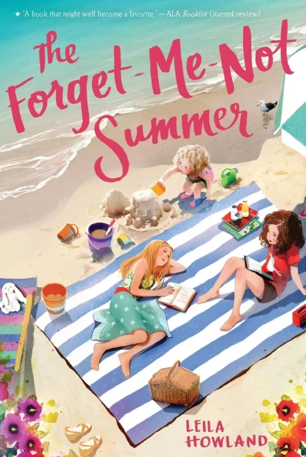 The Forget-Me-Not Summer (Silver Sisters, 1)