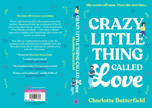 Crazy Little Thing Called Love: The Hilarious Laugh Out Loud Romcom You WonT Be Able To Put Down This Christmas!