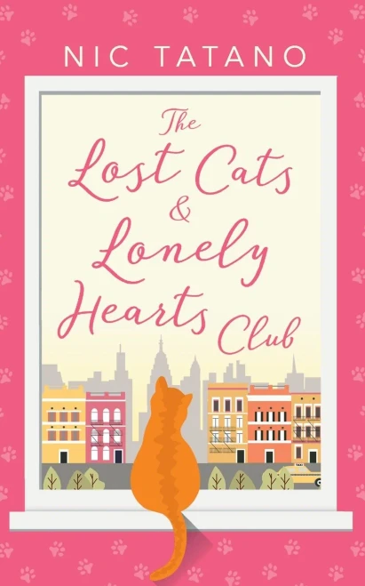 The Lost Cats And Lonely Hearts Club