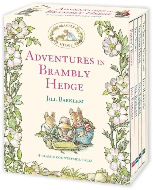 Adventures In Brambly Hedge