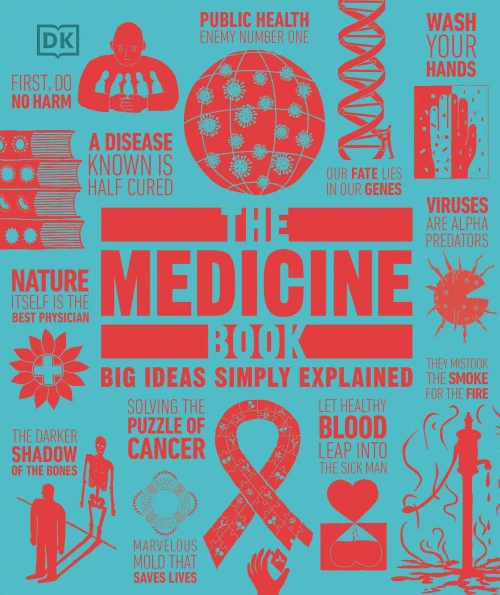 The Medicine Book (Big Ideas)
