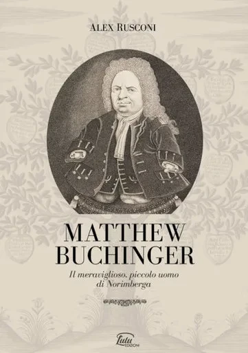 Matthew Buchinger (Italian Edition)