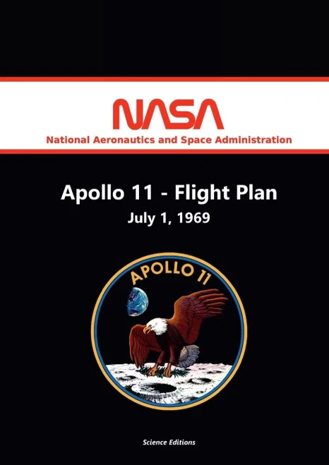 Apollo 11 Flight Plan