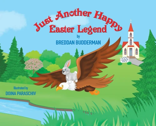 Just Another Happy Easter Legend - Hardcover